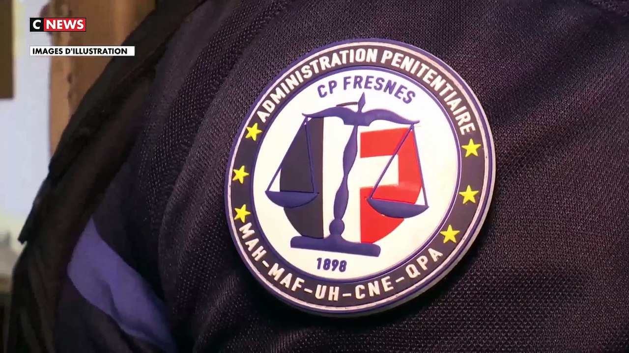 Nouvelle attaque de Prison : La maison d’arrêt de Lyon-Corbas a été ciblée à son tour par des tags "DDPF" sur les murs et une voiture a été brûlée