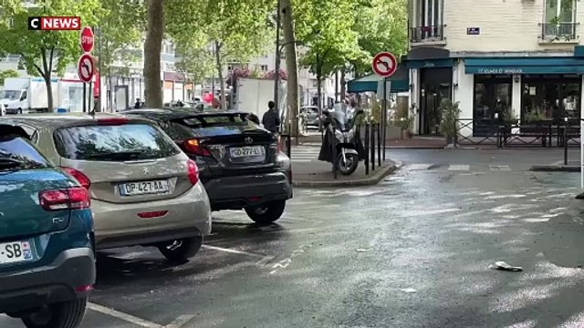 Clichy : Un jeune de 14 ans, inconnu des services de police, a reçu des coups de couteau alors qu'il rentrait avec ses amis d'une soirée passée à la Foire du Trône à Paris