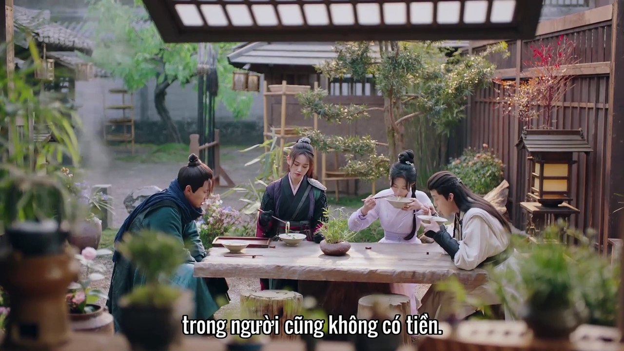 Hiệp Khách Hành Bất Thông - Hidden Master (2025) Tập 9 VIETSUB
