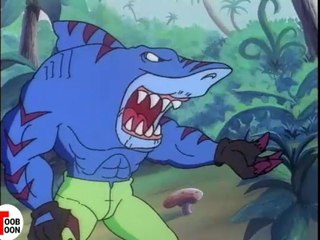 S03 E01 - Jurassic Shark