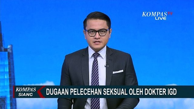Korban Dugaan Pelecehan Seksual Dokter IGD di Malang Lapor Polisi, Begini Proses Penyelidikan