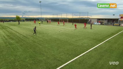 D2 ACFF : Onhaye - Schaerbeek