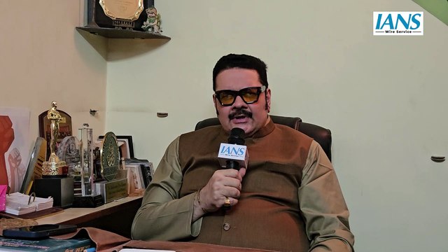 IANS Exclusive: Shehzad Khan on the Enduring Magic of ‘Andaz Apna Apna’ and Comedy Then vs Now