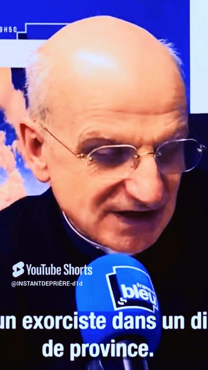 PÈRE DULOISY✨LES DÉMONS PENDANT UN EXORCISME