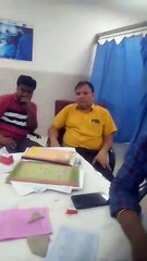 बाड़मेर में डॉक्टर ने मरीज से कहा- रविन्द्र भाटी को वोट दिया तो उससे मशीन लगवा लो