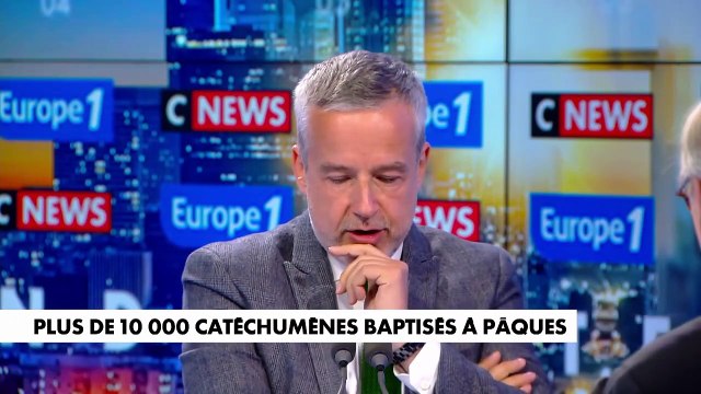 «On ne peut pas construire une vie spirituelle contre quelque chose» selon Monseigneur Patrick Chauvet