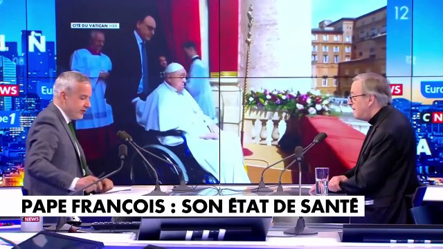 «Pour lutter contre l'antisémitisme, il faut rappeler que nous sommes tous des frères», déclare Monseigneur Patrick Chauvet