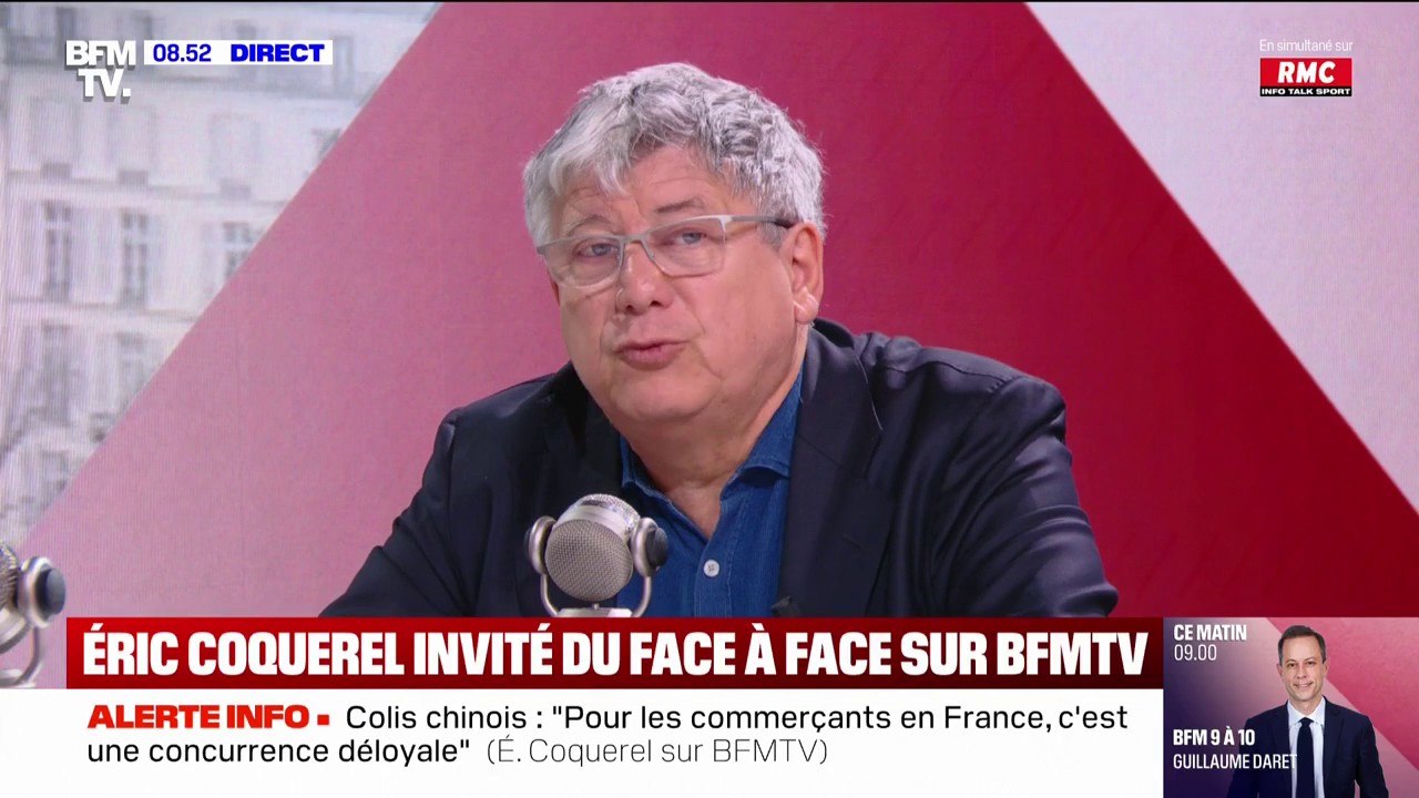 Municipales 2026: Éric Coquerel assure qu'Europe Écologie Les Verts peut être "un partenaire" du groupe LFI
