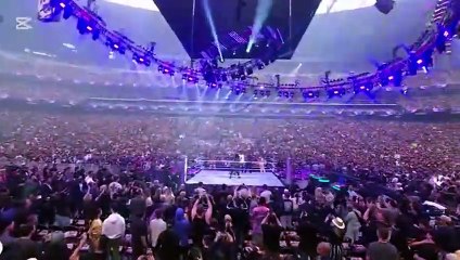 WWE WRESTLeMania 41 Day 2 20 April 2025  Part 1