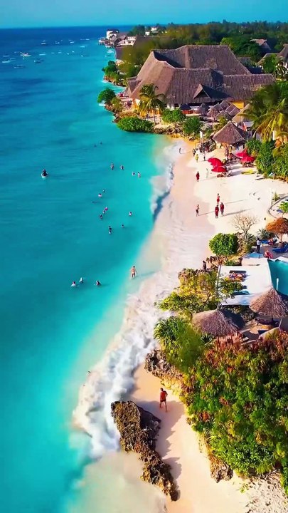 Beauty of Beaches and Seashore
