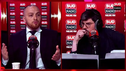 Matthieu Valet : "Ceux qui prônent la légalisation de la drogue prônent le terrorisme"