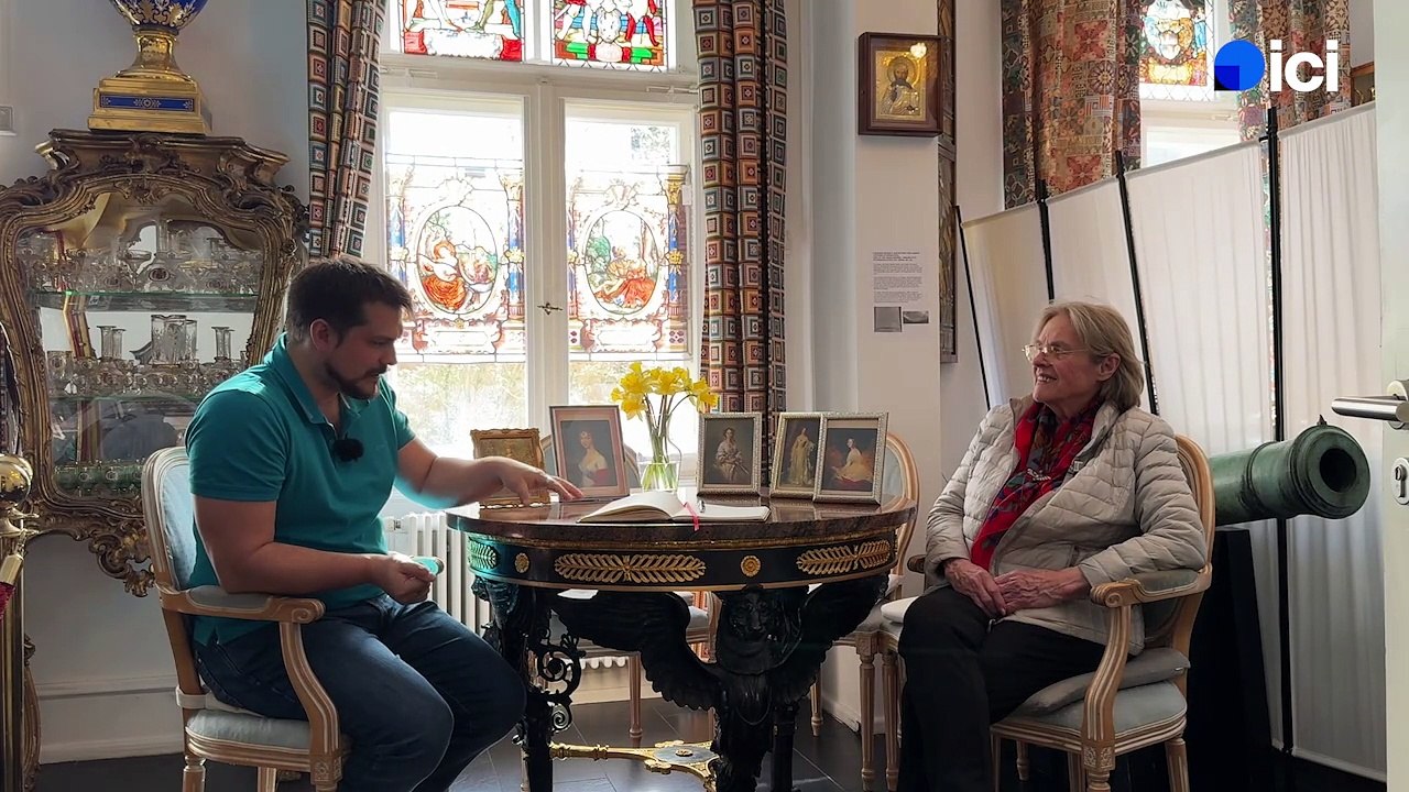 5/5 : pourquoi avoir installé la collection Ivanov à Baden-Baden ?