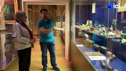 4/5 : les animaux de Fabergé