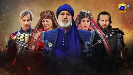 Kurulus Osman Season 06 Episode 169 - Urdu Dubbed - Har Pal Geo