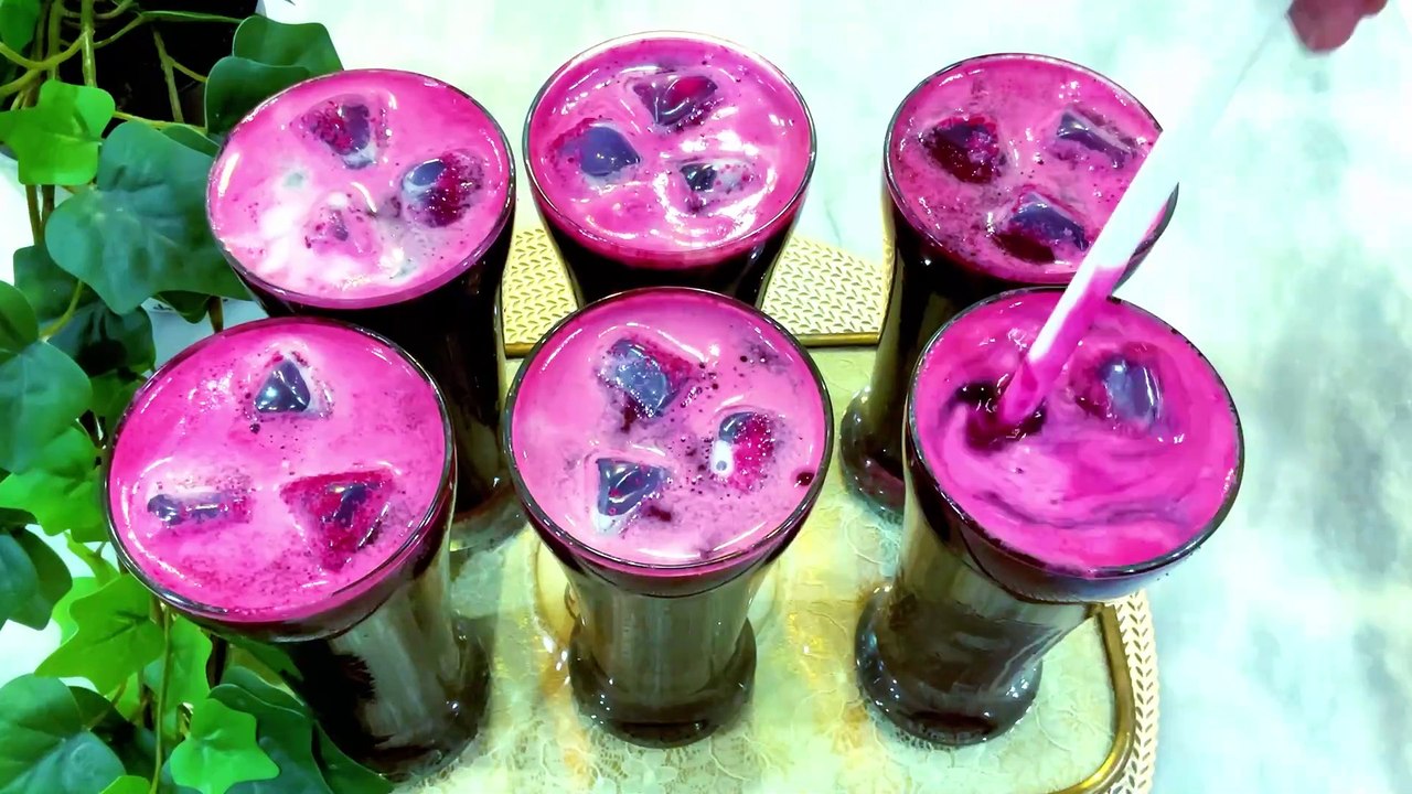 Chukandar Juice Recipe | Healthy Beetroot Juice for Glow & Energy | Immunity Booster Drink