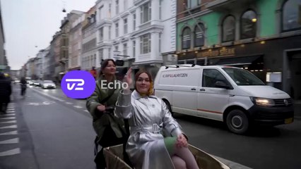 Dronning for en dag |2024| TV2 ECHO & TV2 PLAY