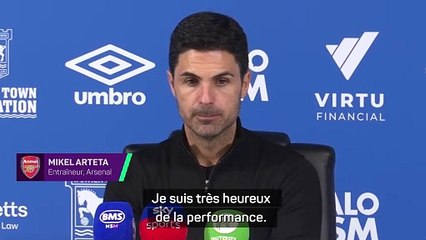 Arteta souligne la nécessité d'ajustements face à un effectif réduit ⚽