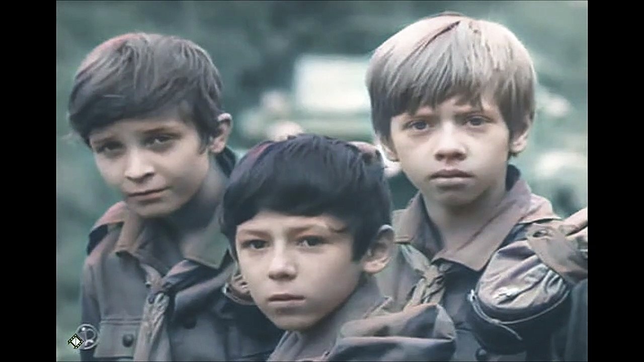 Pan Samochodzik i Templariusze - odcinek 1 (kolor)