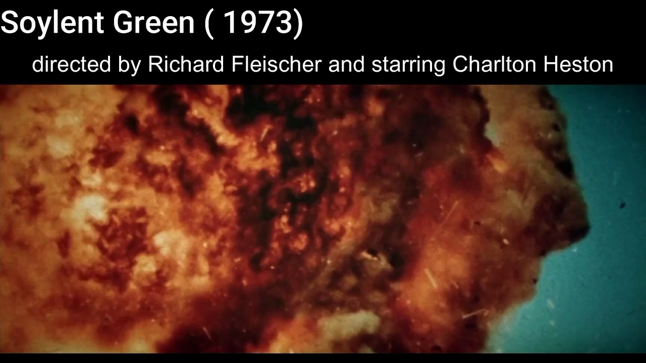 SOYLENT GREEN