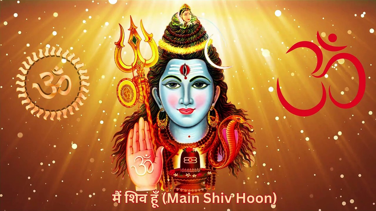 मैं शिव हूँ | महाकाल की वाणी | शिव का सत्य, शिव का न्याय | Shiv Bhajan – Pralay & Karuna