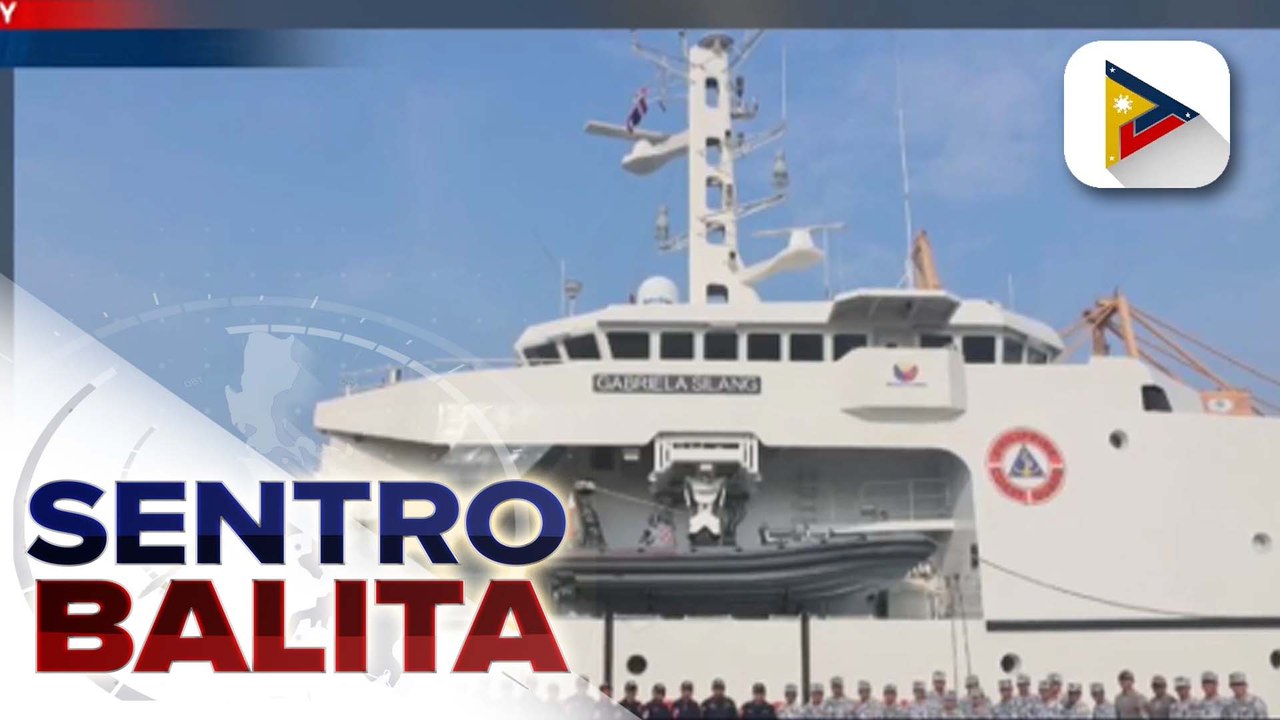 BRP Gabriela Silang, nakabalik na sa Pilipinas matapos ang pagbisita sa tatlong bansa; matagumpay na biyahe ng BRP Gabriela Silang, patunay na epektibo ang Modernization Program ng PCG