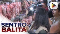DA at DTI, mag-iisyu ng ‘notice to explain’ sa mga hindi susunod sa farmgate price at MSRP sa karne ng baboy; pilot testing ng DA sa card na magsisilbing tracking system, nagpapatuloy