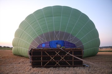 Gökyüzünde turizm patlaması: Balon turları rekor kırdı!