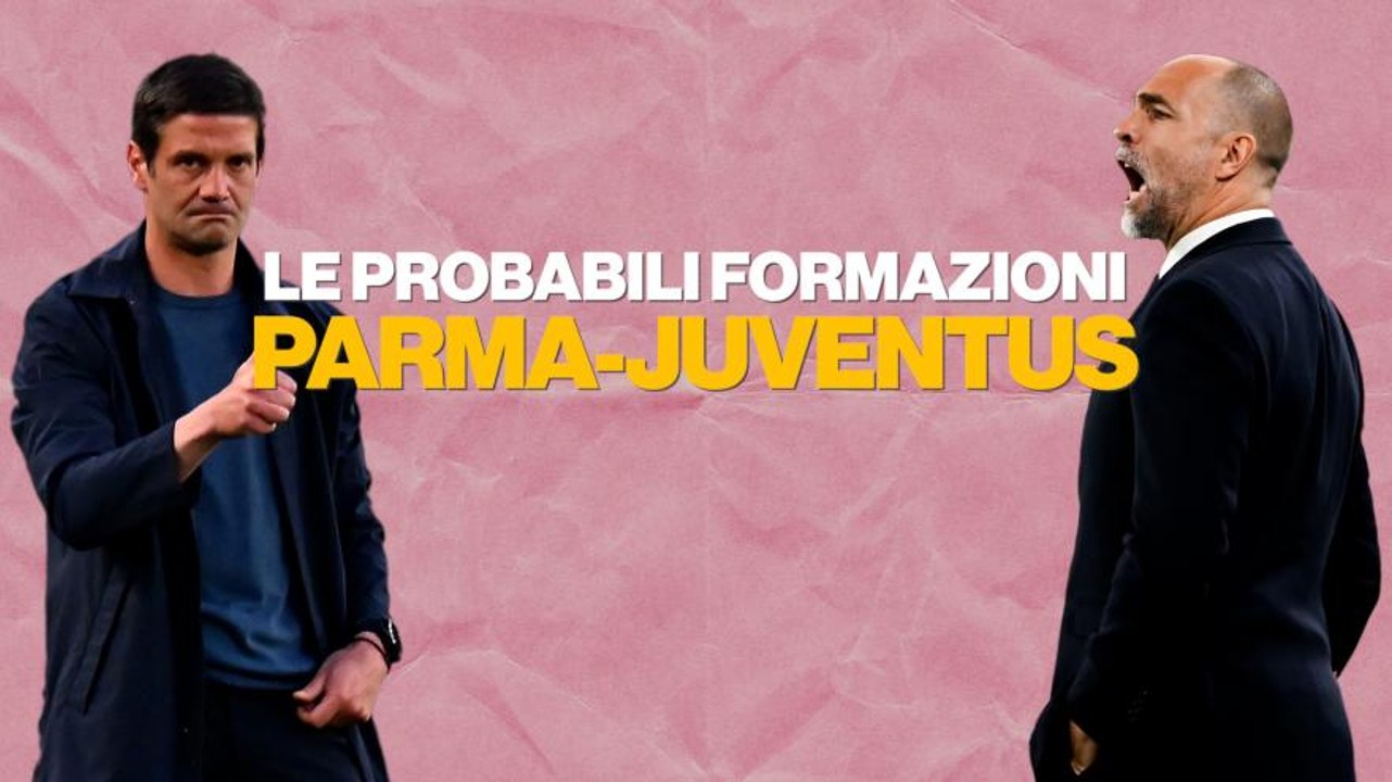 Parma-Juventus, probabili formazioni: Vlahovic e Kolo Muani insieme dal 1'