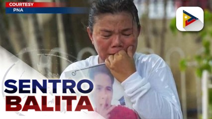 Isang foundation, nagsagawa ng theater play para sa pamilya ng mga biktima ng umano’y EJK