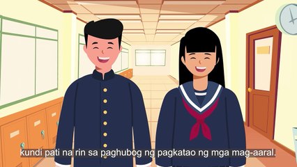 Tulay na Magtatawid Part 4 Sistema ng Edukasyon Final