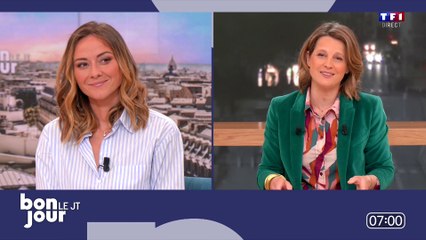 Solenn Riou dans Bonjour (21/04/2025)