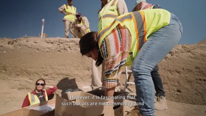 Video: 3,000-year-old Iron Age cemetery discovered in Al Ain