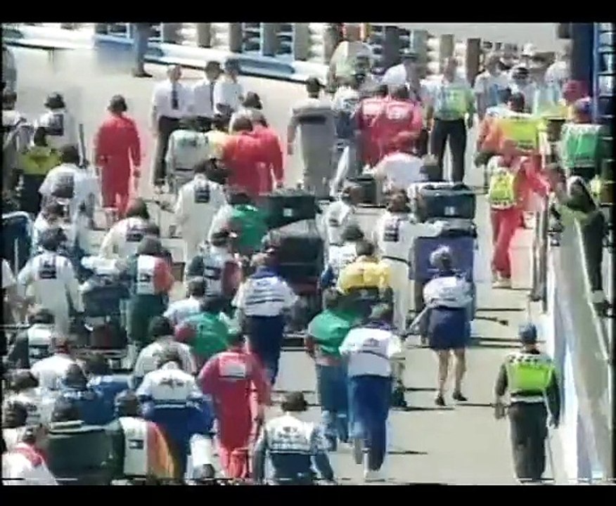 Formel 1 Das 08.Rennen Grossbritannien (1994)