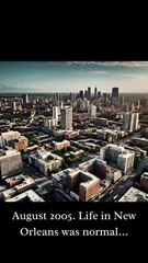 USA / Disaster \ August 2005 who remembers