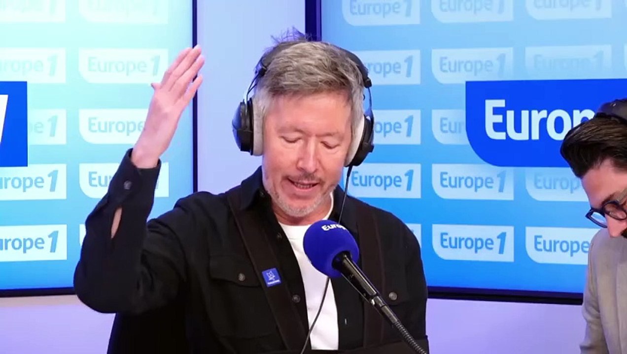 Jean-Luc Lemoine - «J'aime les histoires d'amour rangées comme des chambres d'adolescents»