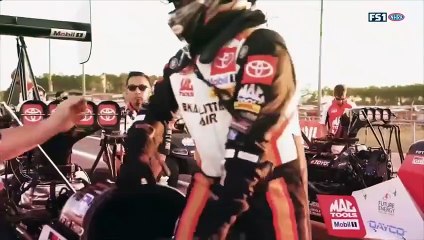 NHRA 2025. Round 3. Pomona. Race Part 1