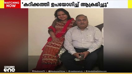 കർണാടക മുൻ DGP ഓംപ്രകാശിന്റെ കൊലപാതകത്തിൽ ഭാര്യ പല്ലവിയുടെ കുറ്റസമ്മതമൊഴി