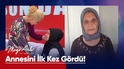 21 yıldır aradığı annesi Zöhre Doğanlar bulundu! - Müge Anlı ile Tatlı Sert 21 Nisan 2025