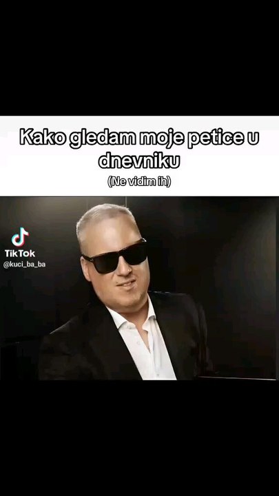 Da libsam jedina
