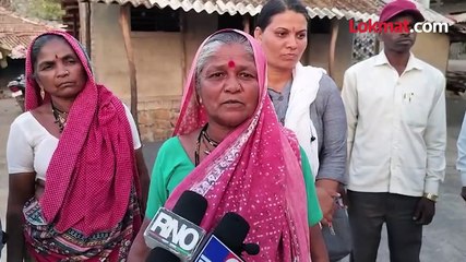 पावसाच्या माहेरघरी पाण्यासाठी जीव टाकावा लागतोय धोक्यात_1