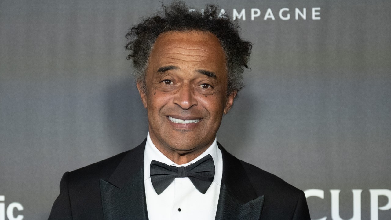 GALA VIDEO - Yannick Noah jeune papa à 64 ans : un adorable cliché avec sa petite dernière de 6 mois dévoilé