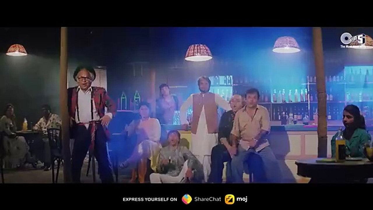 Is Duniya Mein Jo Bhi /1994 Amaanat / Sanjay Dutt, Akshay Kumar,  Kumar Sanu