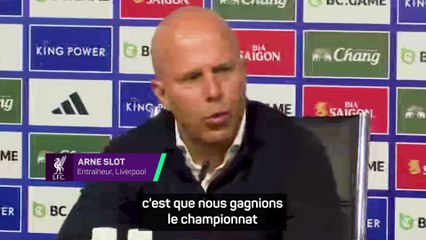 Slot : “Spécial pour les supporters”
