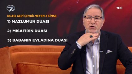 Prof. Dr. Mustafa Karataş ile Muhabbet Kapısı - 20 Nisan 2025