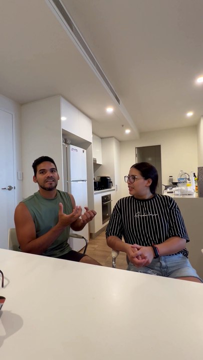 2025 Vida de estudiante en pareja en GOLD COAST