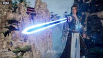 Rebirth of the Sword Patriarch Ep 38 Eng Sub