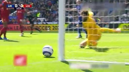 เลสเตอร์ ซิตี้ 0-1 ลิเวอร์พูล