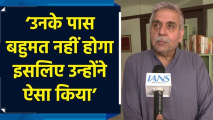 AAP के MCD Mayor का चुनाव न लड़ने के फैसले पर बोले Sandeep Dikshit