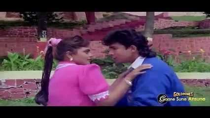 Kha Kasam Ka /Choti Bahoo 1994 / Deepak Tijori, Shilpa Shirodkar,  Kumar Sanu, Alka Yagnik