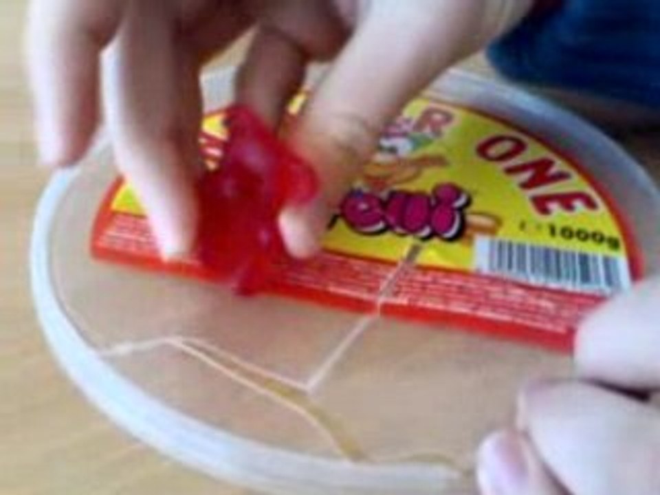 Gummy bear school